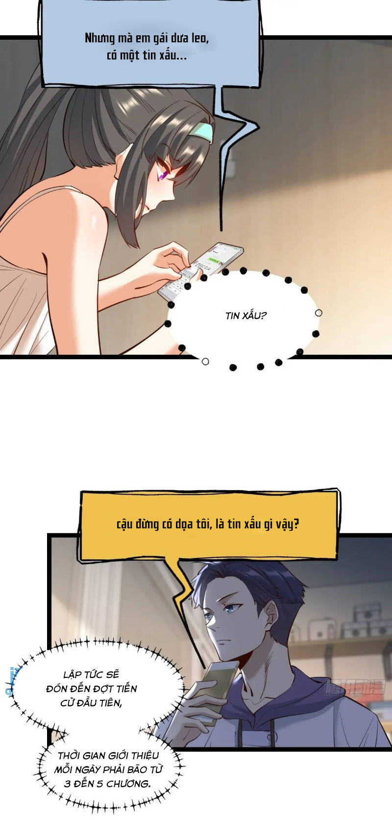 Trọng Sinh Không Làm Chạn Vương Tôi Một Mình Nạp Game Thăng Cấp - Chapter 36 - Page 23