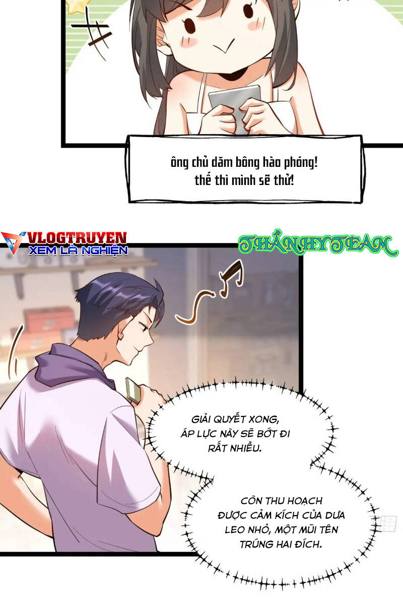 Trọng Sinh Không Làm Chạn Vương Tôi Một Mình Nạp Game Thăng Cấp - Chapter 36 - Page 29