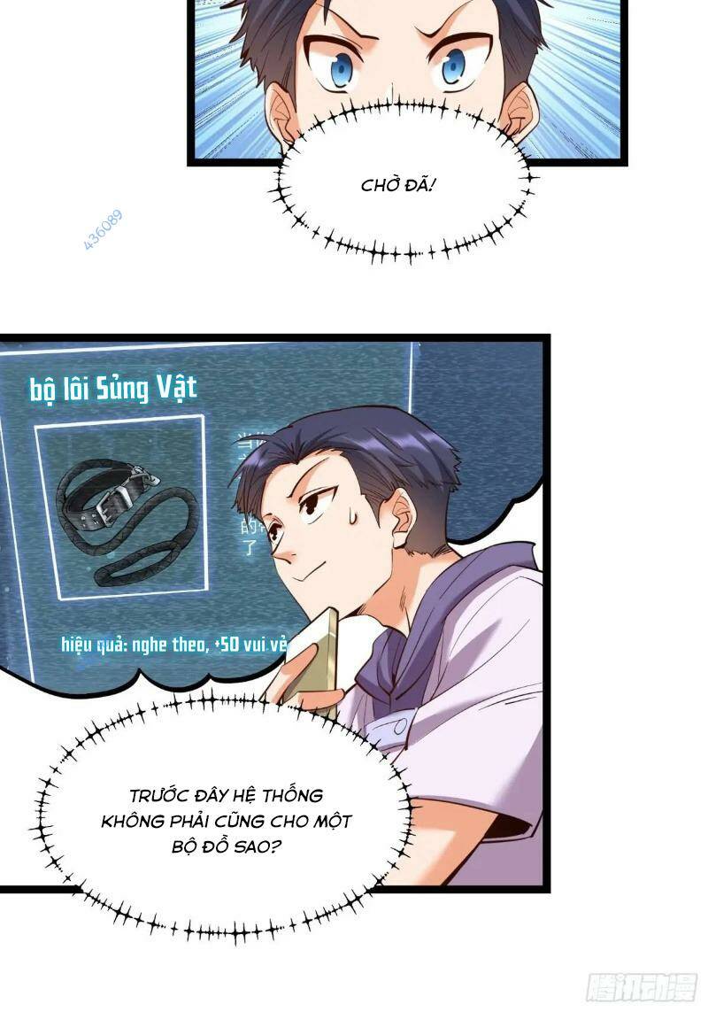 Trọng Sinh Không Làm Chạn Vương Tôi Một Mình Nạp Game Thăng Cấp - Chapter 36 - Page 32