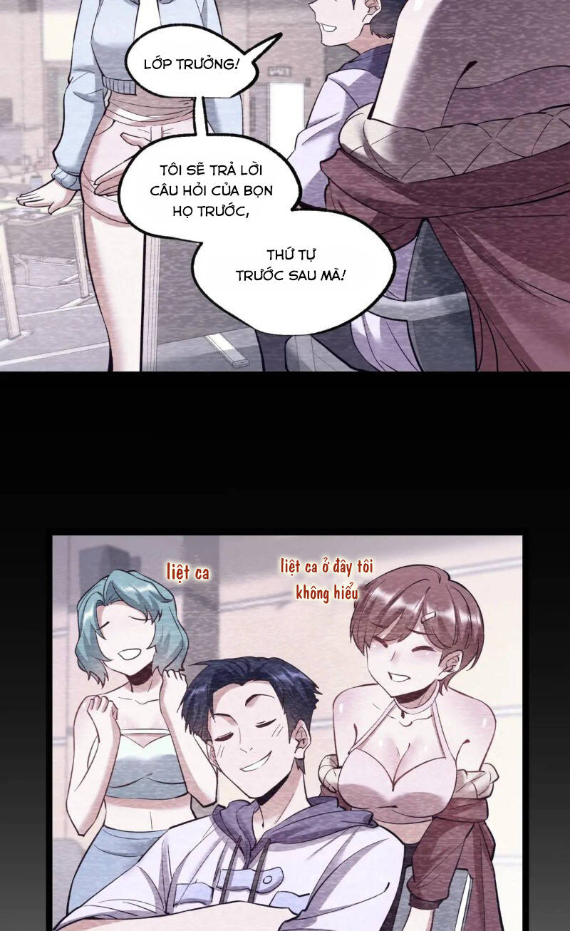 Trọng Sinh Không Làm Chạn Vương Tôi Một Mình Nạp Game Thăng Cấp - Chapter 36 - Page 3