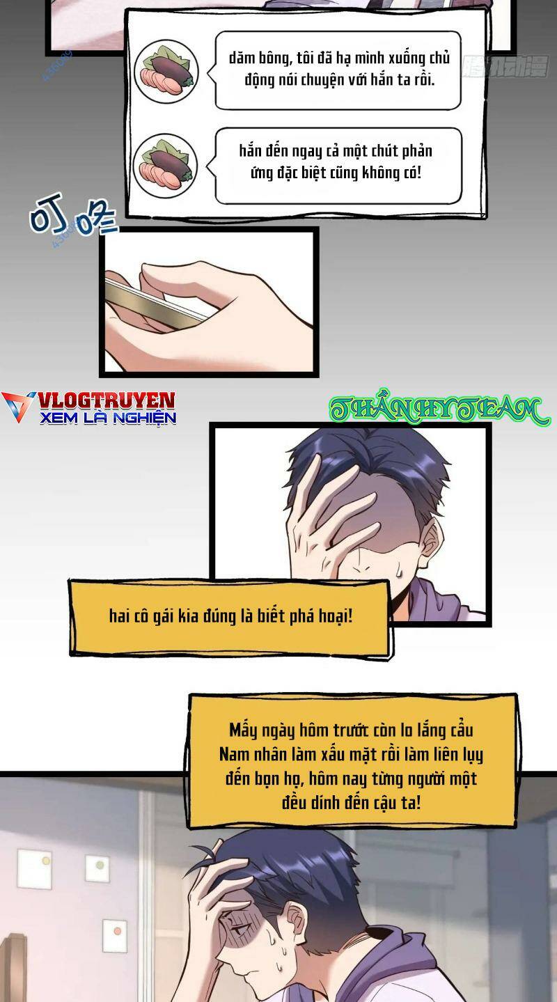 Trọng Sinh Không Làm Chạn Vương Tôi Một Mình Nạp Game Thăng Cấp - Chapter 36 - Page 4