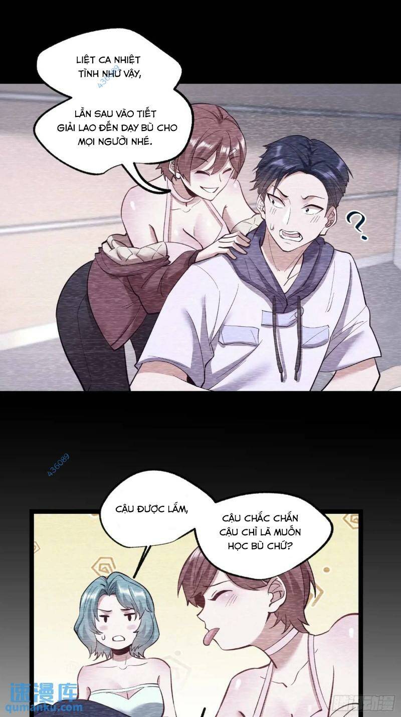 Trọng Sinh Không Làm Chạn Vương Tôi Một Mình Nạp Game Thăng Cấp - Chapter 36 - Page 6