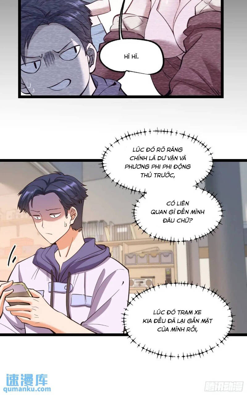 Trọng Sinh Không Làm Chạn Vương Tôi Một Mình Nạp Game Thăng Cấp - Chapter 36 - Page 7