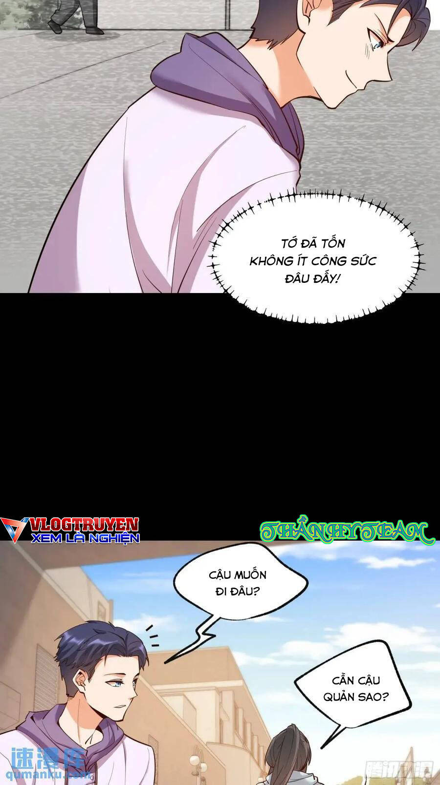 Trọng Sinh Không Làm Chạn Vương Tôi Một Mình Nạp Game Thăng Cấp - Chapter 37 - Page 9