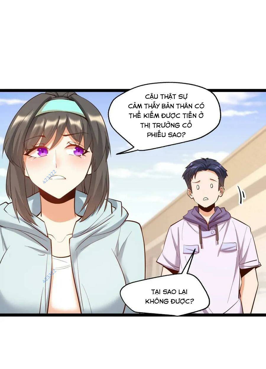 Trọng Sinh Không Làm Chạn Vương Tôi Một Mình Nạp Game Thăng Cấp - Chapter 37 - Page 12