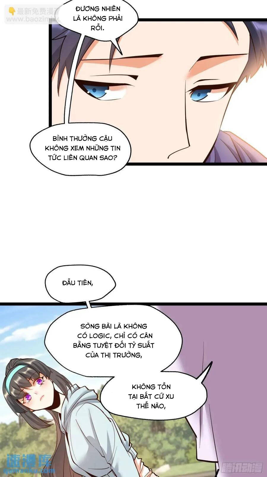 Trọng Sinh Không Làm Chạn Vương Tôi Một Mình Nạp Game Thăng Cấp - Chapter 37 - Page 15