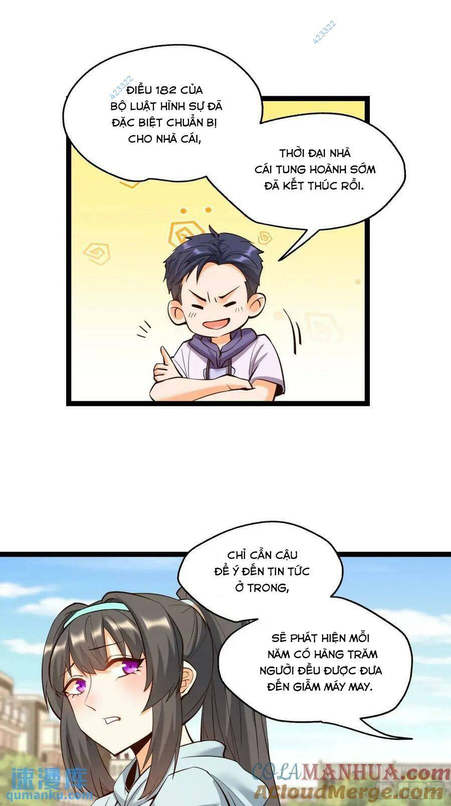 Trọng Sinh Không Làm Chạn Vương Tôi Một Mình Nạp Game Thăng Cấp - Chapter 37 - Page 18