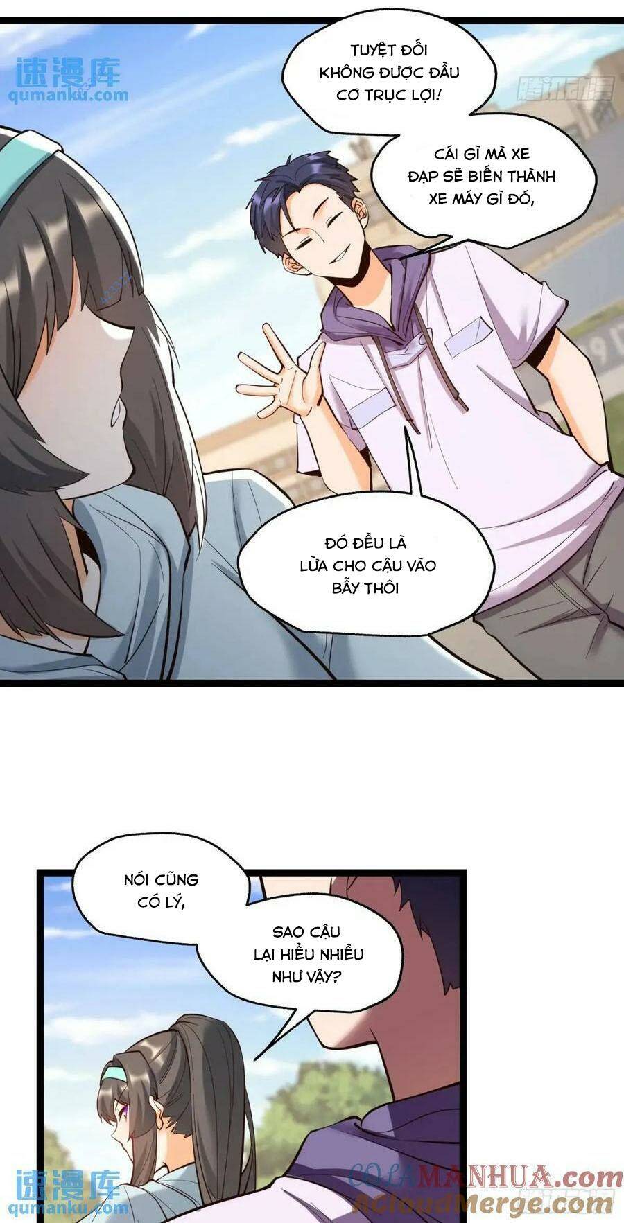 Trọng Sinh Không Làm Chạn Vương Tôi Một Mình Nạp Game Thăng Cấp - Chapter 37 - Page 20