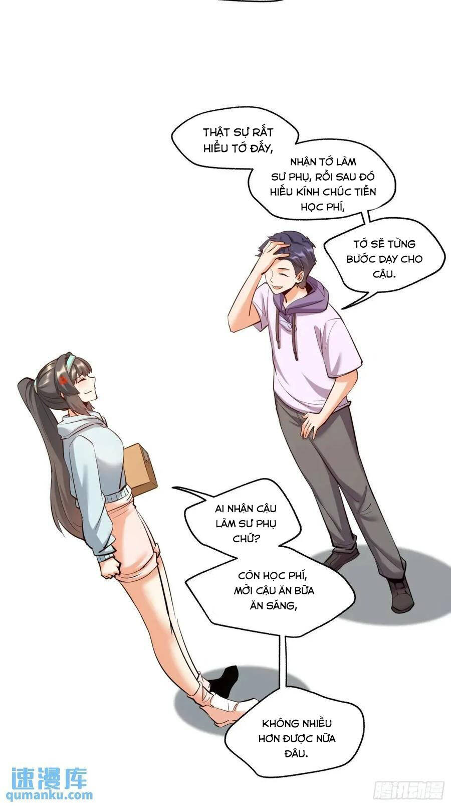 Trọng Sinh Không Làm Chạn Vương Tôi Một Mình Nạp Game Thăng Cấp - Chapter 37 - Page 27