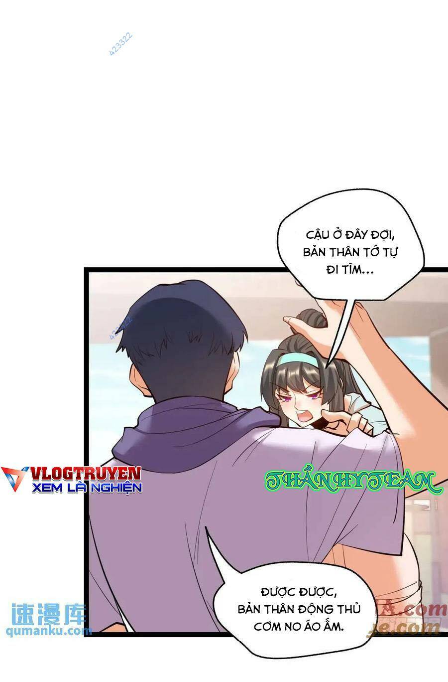 Trọng Sinh Không Làm Chạn Vương Tôi Một Mình Nạp Game Thăng Cấp - Chapter 37 - Page 4