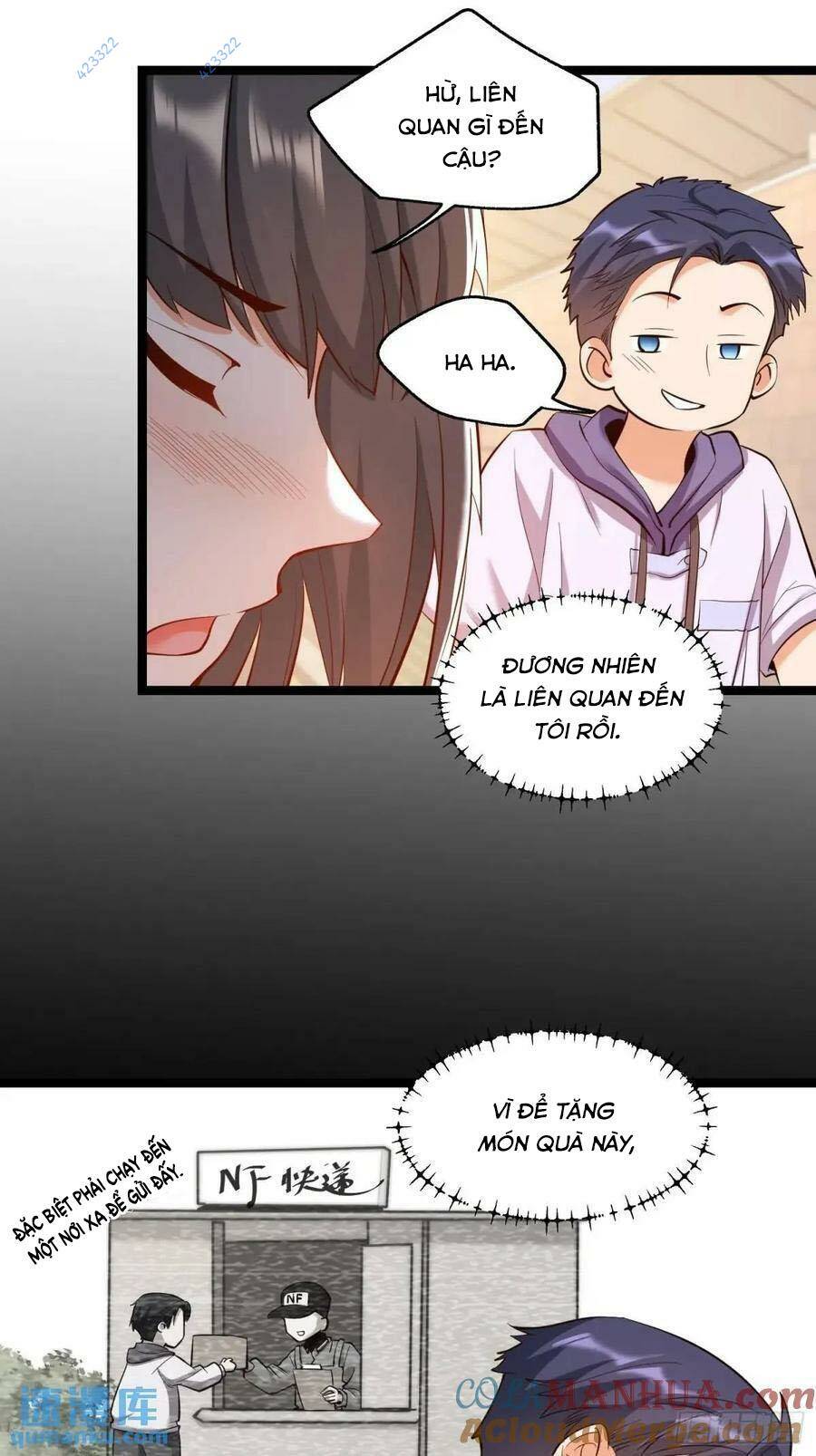 Trọng Sinh Không Làm Chạn Vương Tôi Một Mình Nạp Game Thăng Cấp - Chapter 37 - Page 8