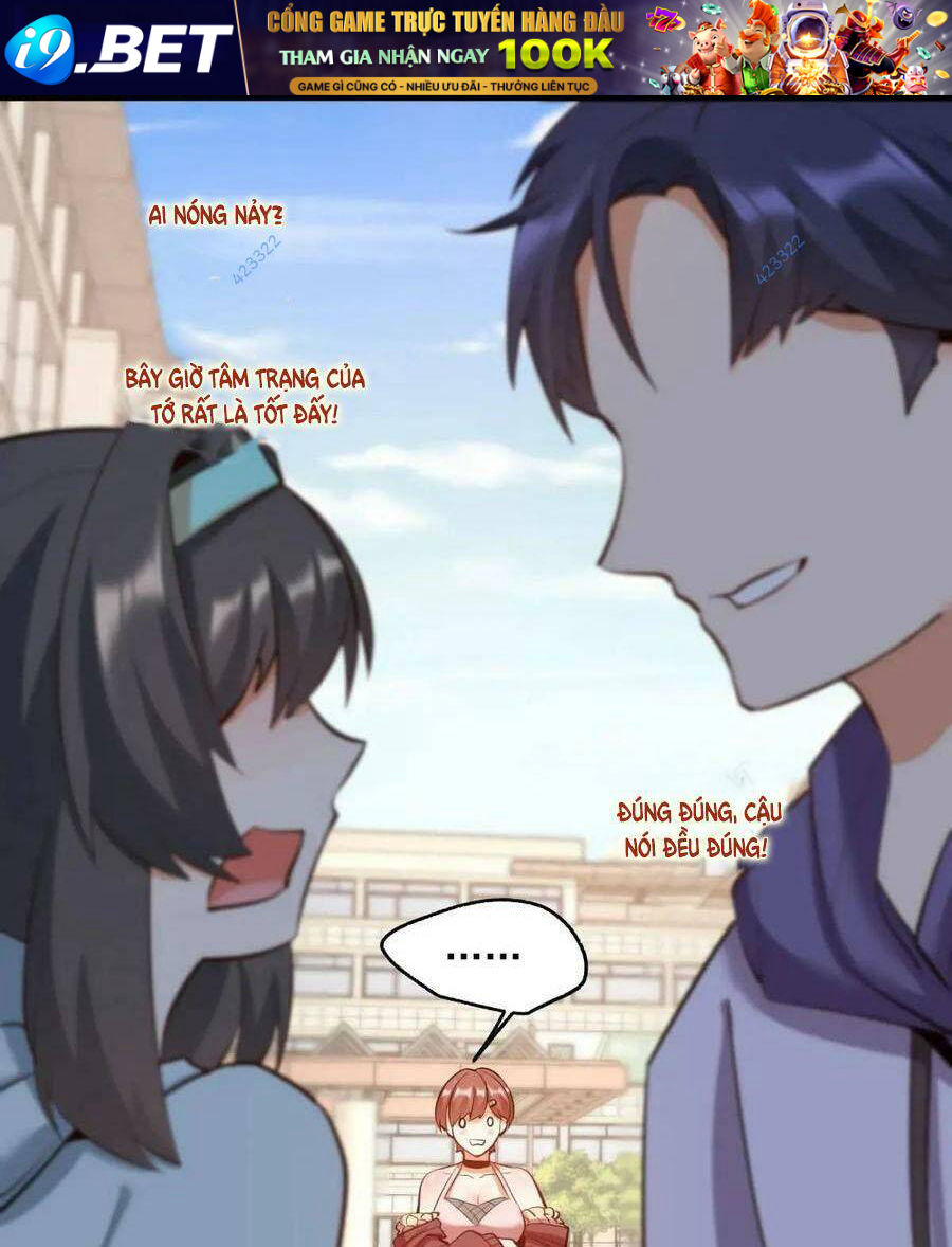 Trọng Sinh Không Làm Chạn Vương Tôi Một Mình Nạp Game Thăng Cấp - Chapter 38 - Page 12