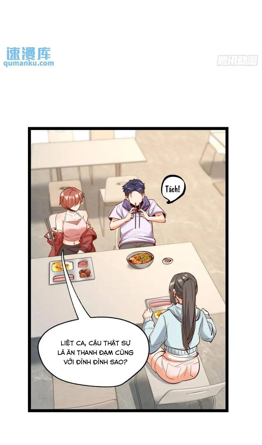 Trọng Sinh Không Làm Chạn Vương Tôi Một Mình Nạp Game Thăng Cấp - Chapter 38 - Page 20