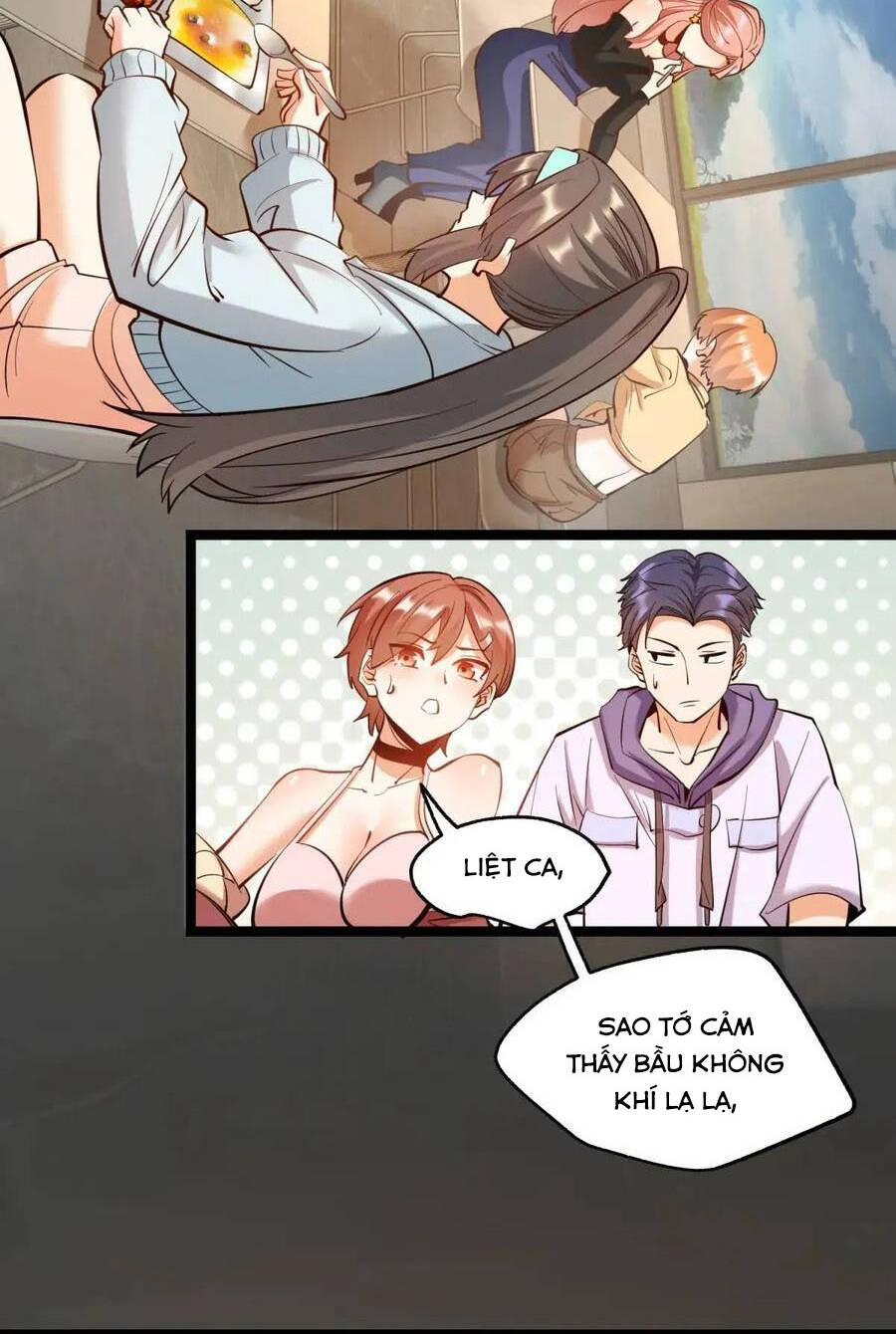 Trọng Sinh Không Làm Chạn Vương Tôi Một Mình Nạp Game Thăng Cấp - Chapter 38 - Page 34