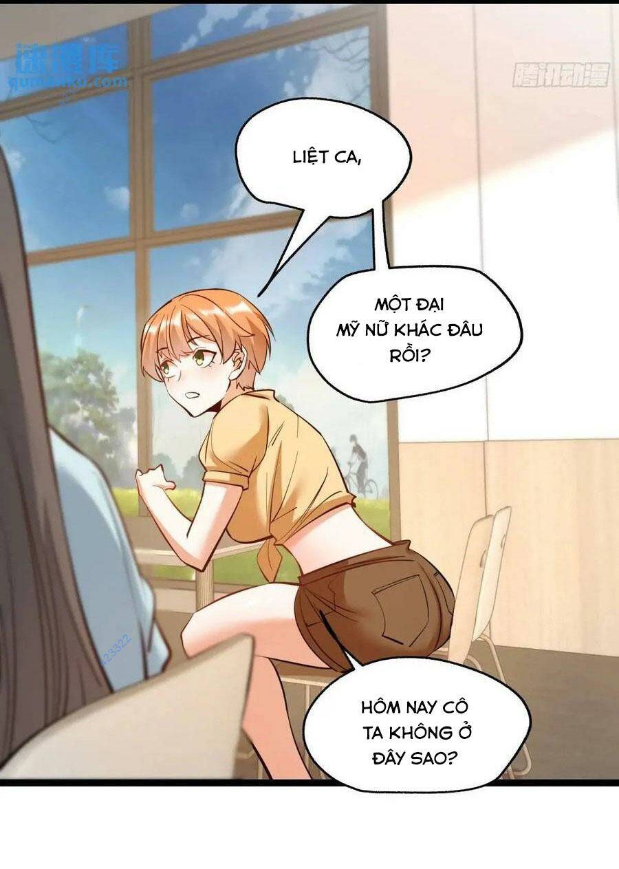 Trọng Sinh Không Làm Chạn Vương Tôi Một Mình Nạp Game Thăng Cấp - Chapter 38 - Page 35