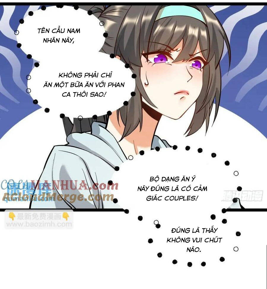 Trọng Sinh Không Làm Chạn Vương Tôi Một Mình Nạp Game Thăng Cấp - Chapter 38 - Page 40