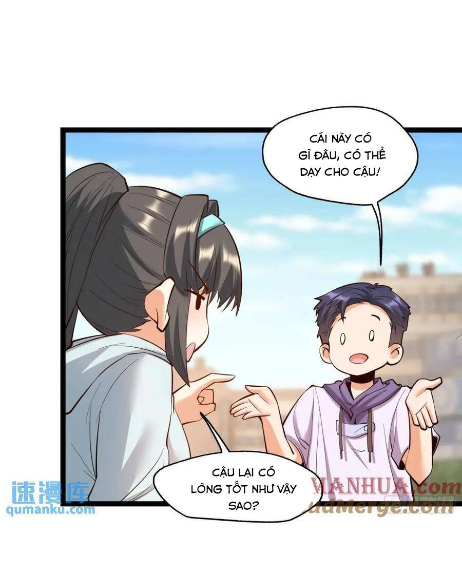 Trọng Sinh Không Làm Chạn Vương Tôi Một Mình Nạp Game Thăng Cấp - Chapter 38 - Page 5