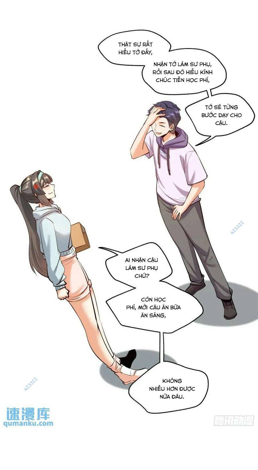 Trọng Sinh Không Làm Chạn Vương Tôi Một Mình Nạp Game Thăng Cấp - Chapter 38 - Page 6