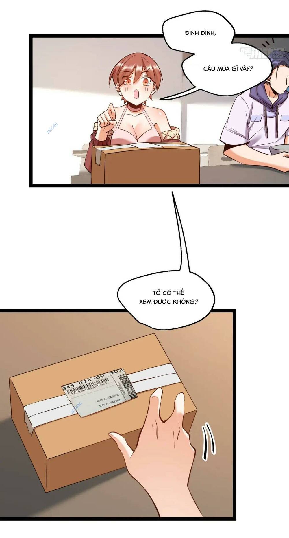 Trọng Sinh Không Làm Chạn Vương Tôi Một Mình Nạp Game Thăng Cấp - Chapter 39 - Page 12