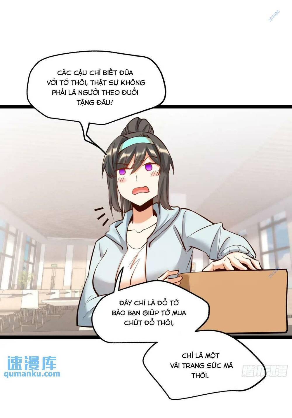 Trọng Sinh Không Làm Chạn Vương Tôi Một Mình Nạp Game Thăng Cấp - Chapter 39 - Page 21