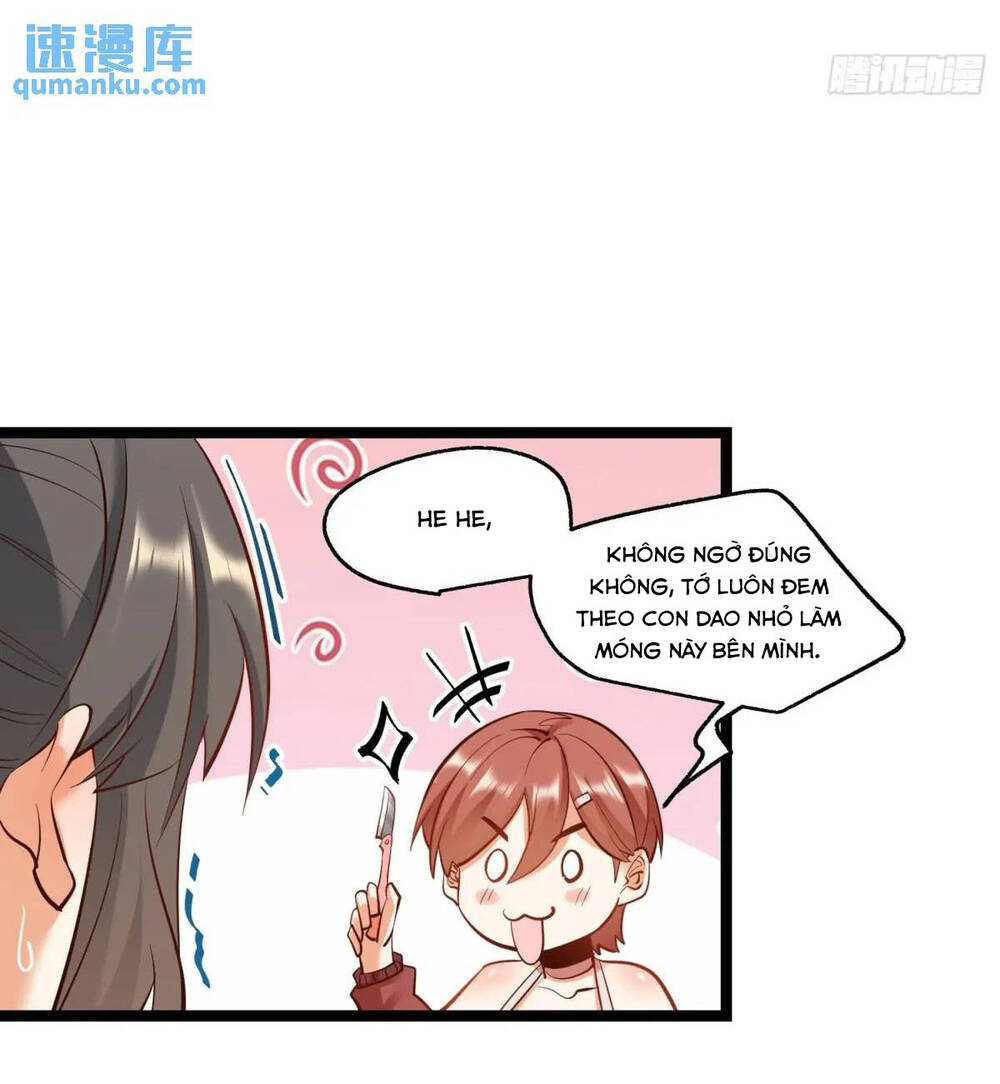 Trọng Sinh Không Làm Chạn Vương Tôi Một Mình Nạp Game Thăng Cấp - Chapter 39 - Page 28