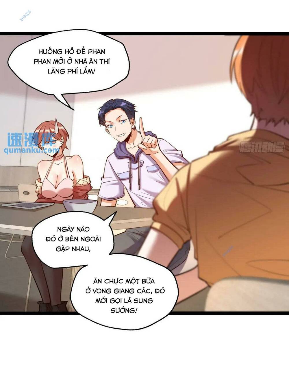 Trọng Sinh Không Làm Chạn Vương Tôi Một Mình Nạp Game Thăng Cấp - Chapter 39 - Page 39