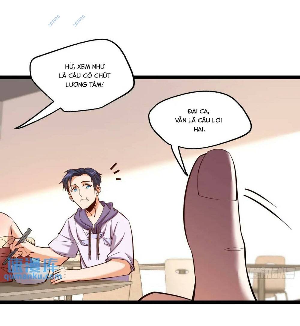 Trọng Sinh Không Làm Chạn Vương Tôi Một Mình Nạp Game Thăng Cấp - Chapter 39 - Page 6