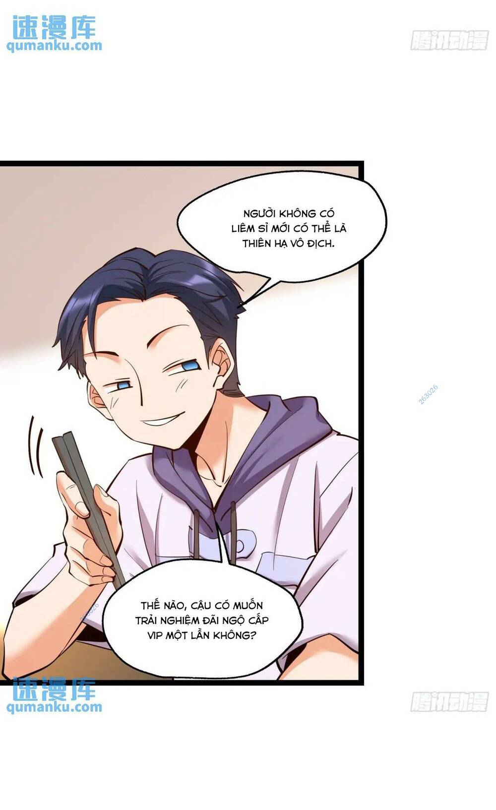 Trọng Sinh Không Làm Chạn Vương Tôi Một Mình Nạp Game Thăng Cấp - Chapter 39 - Page 8