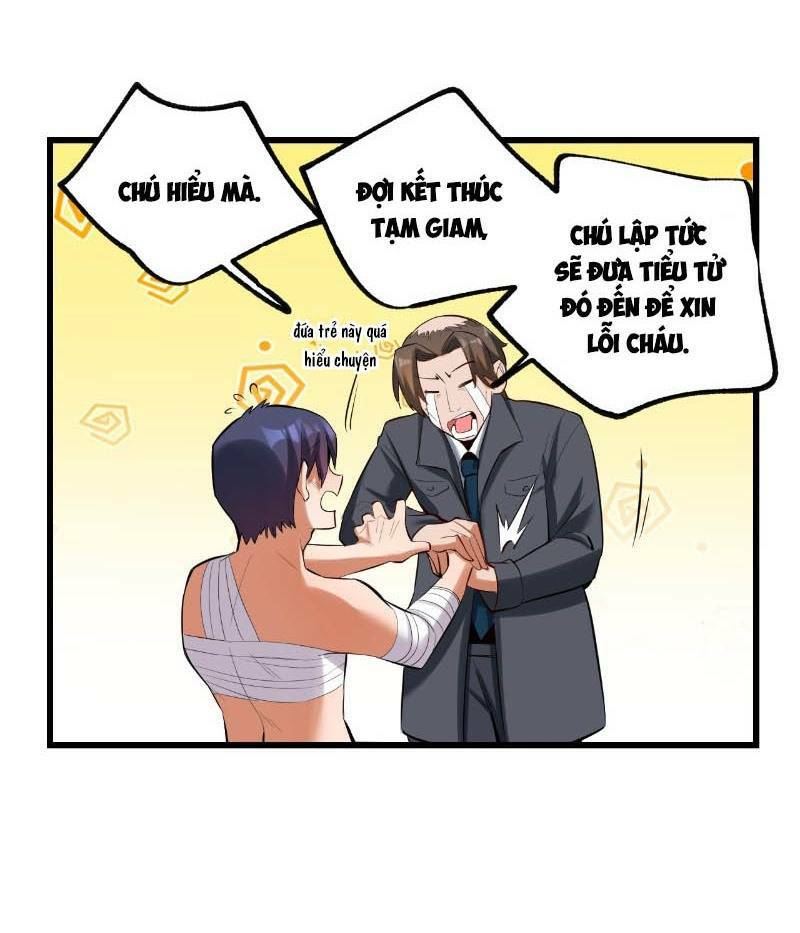 Trọng Sinh Không Làm Chạn Vương Tôi Một Mình Nạp Game Thăng Cấp - Chapter 4 - Page 10