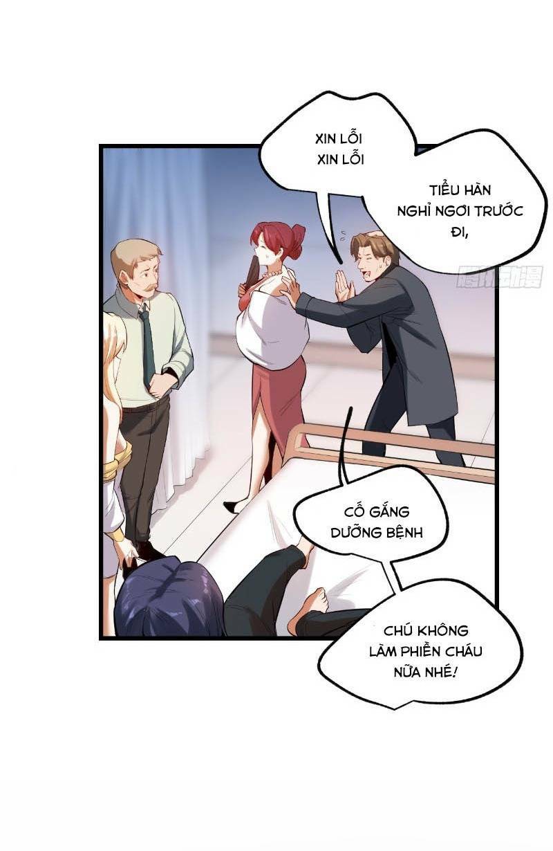 Trọng Sinh Không Làm Chạn Vương Tôi Một Mình Nạp Game Thăng Cấp - Chapter 4 - Page 13