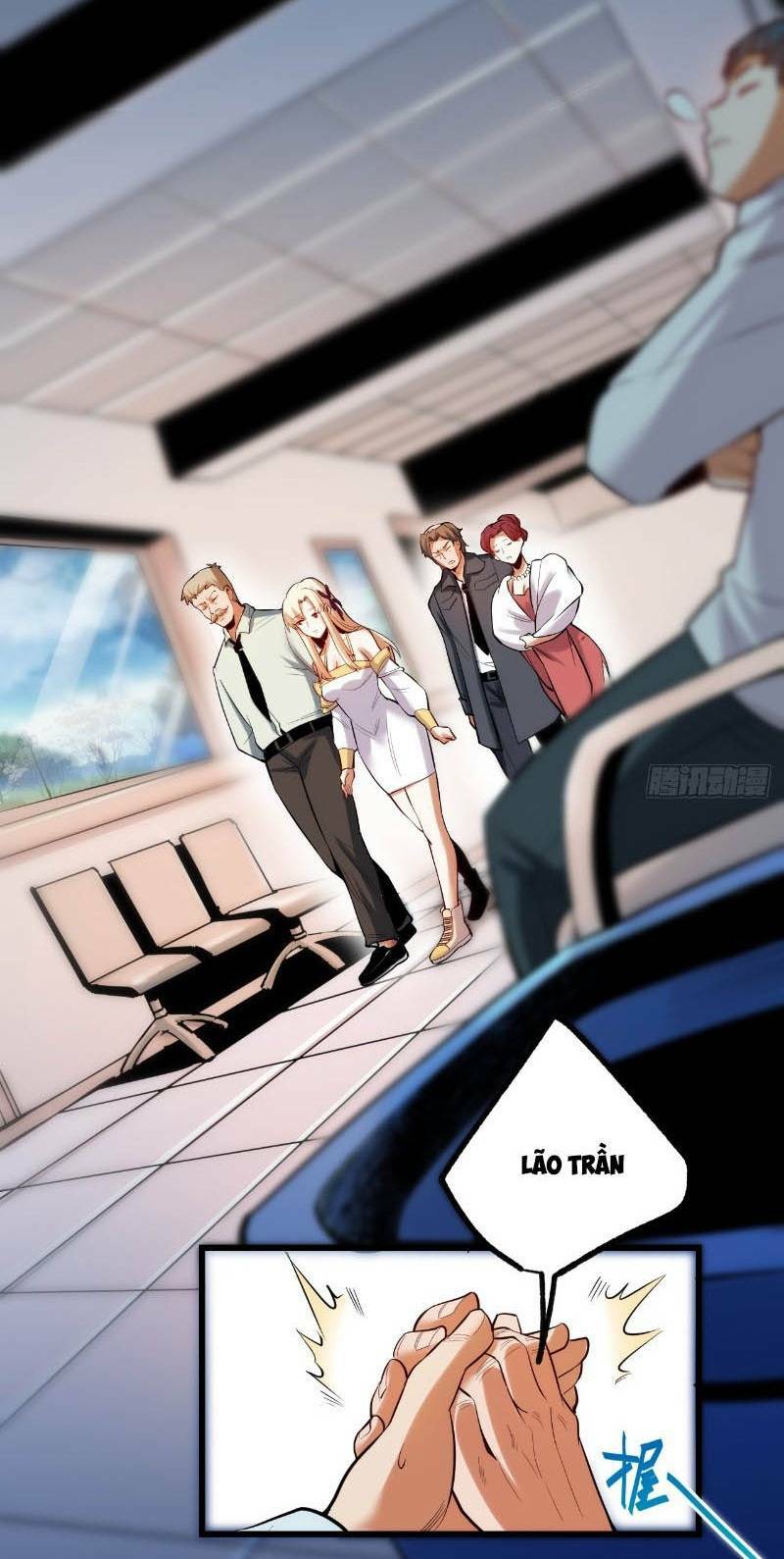 Trọng Sinh Không Làm Chạn Vương Tôi Một Mình Nạp Game Thăng Cấp - Chapter 4 - Page 15