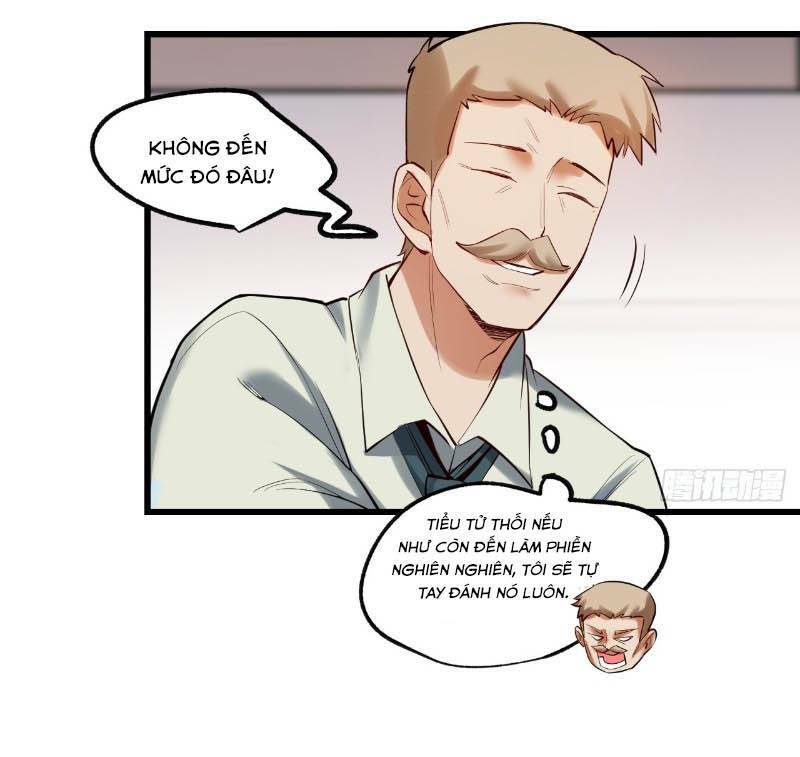 Trọng Sinh Không Làm Chạn Vương Tôi Một Mình Nạp Game Thăng Cấp - Chapter 4 - Page 17