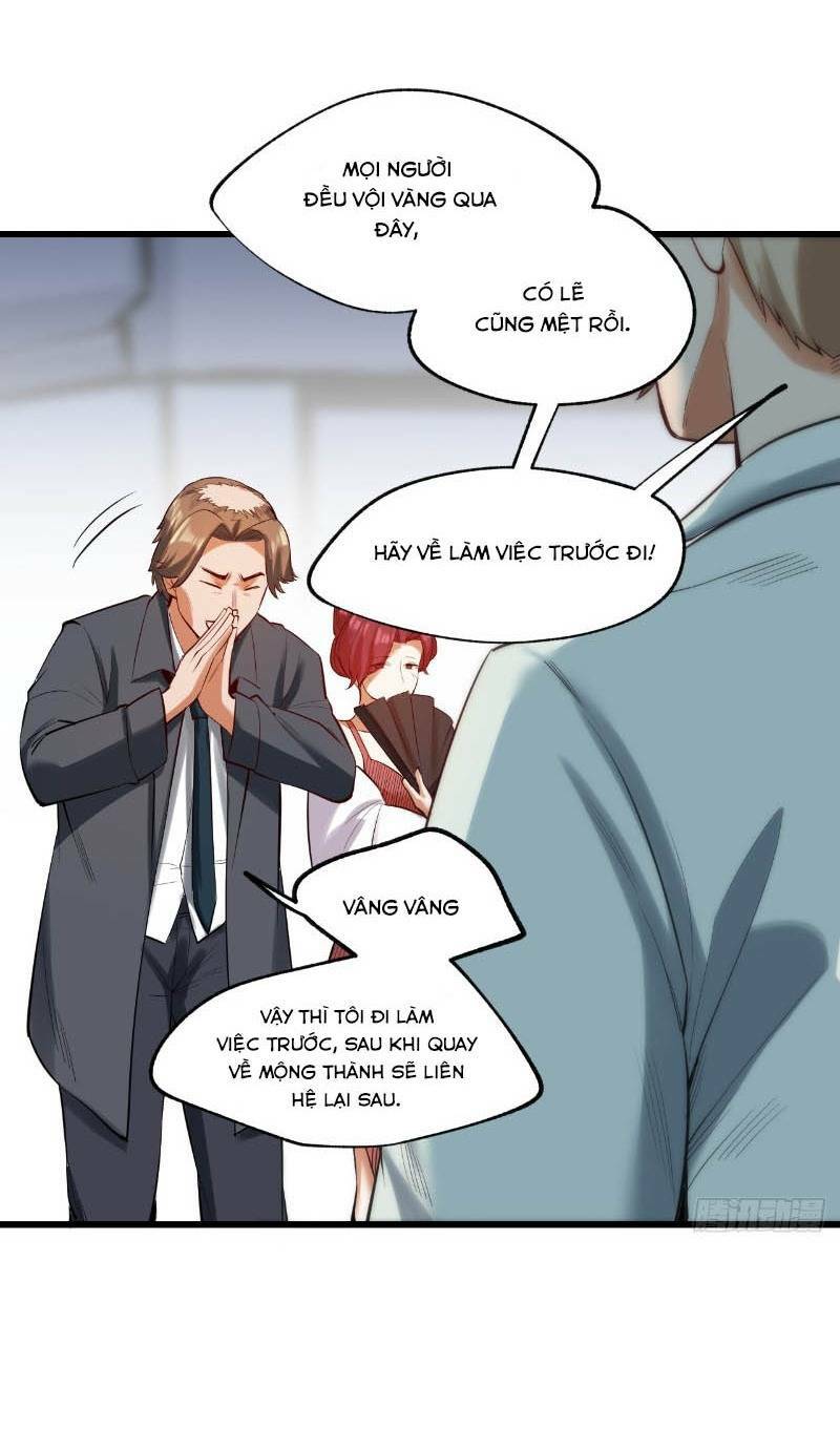 Trọng Sinh Không Làm Chạn Vương Tôi Một Mình Nạp Game Thăng Cấp - Chapter 4 - Page 18