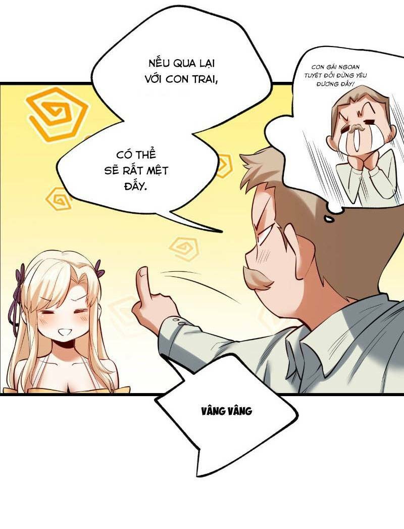 Trọng Sinh Không Làm Chạn Vương Tôi Một Mình Nạp Game Thăng Cấp - Chapter 4 - Page 33