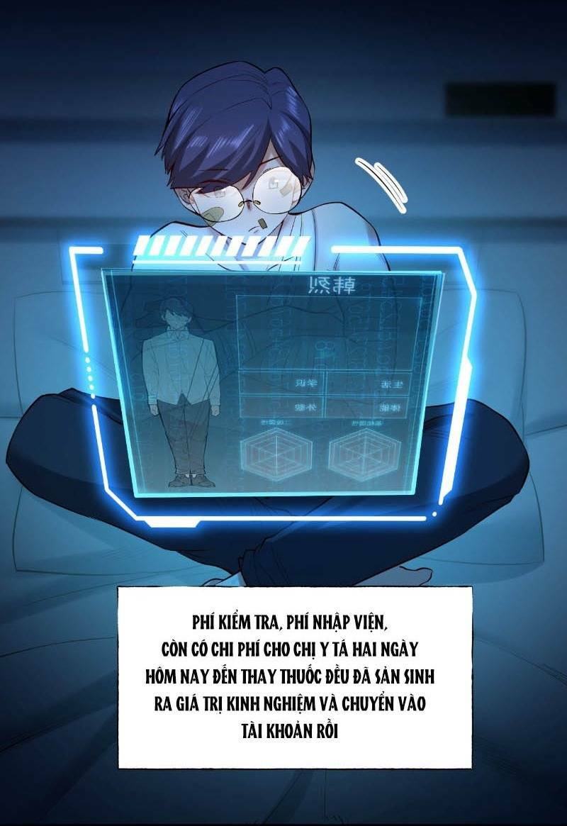 Trọng Sinh Không Làm Chạn Vương Tôi Một Mình Nạp Game Thăng Cấp - Chapter 4 - Page 37