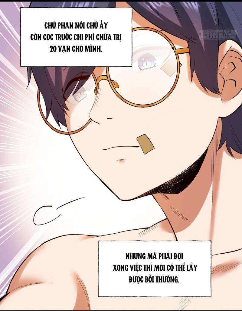 Trọng Sinh Không Làm Chạn Vương Tôi Một Mình Nạp Game Thăng Cấp - Chapter 4 - Page 38