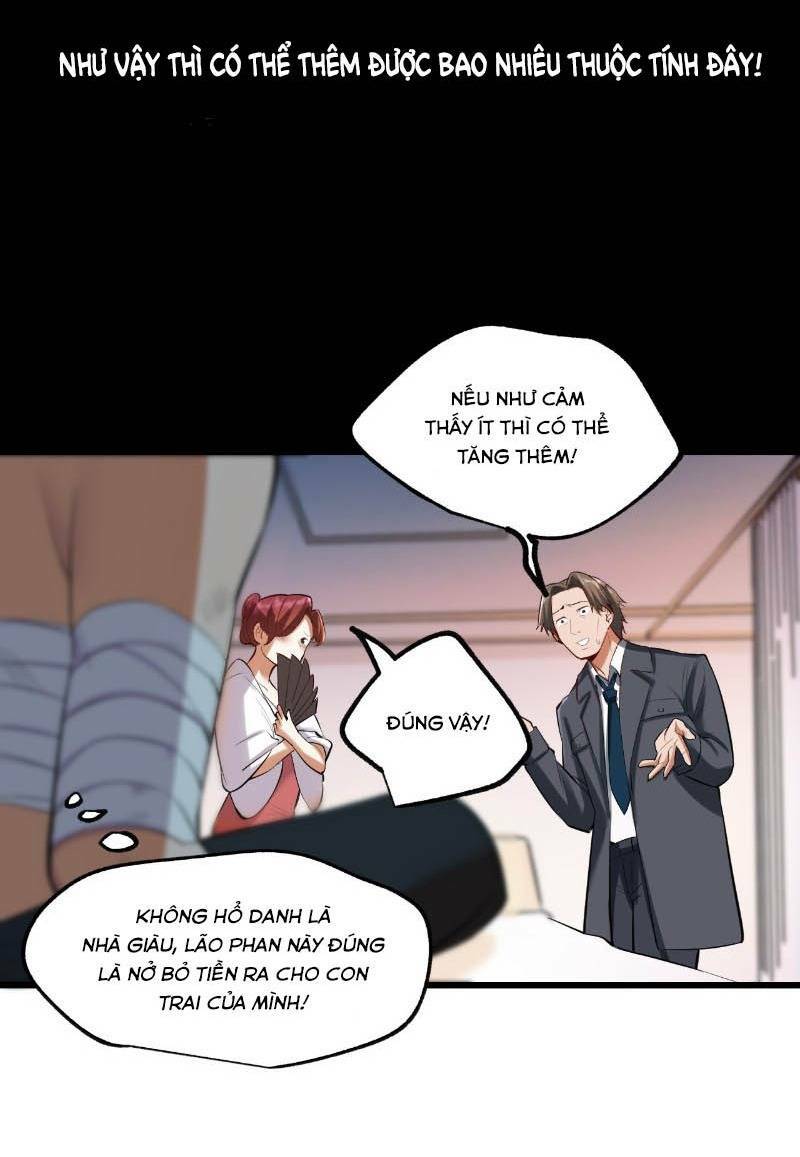 Trọng Sinh Không Làm Chạn Vương Tôi Một Mình Nạp Game Thăng Cấp - Chapter 4 - Page 3