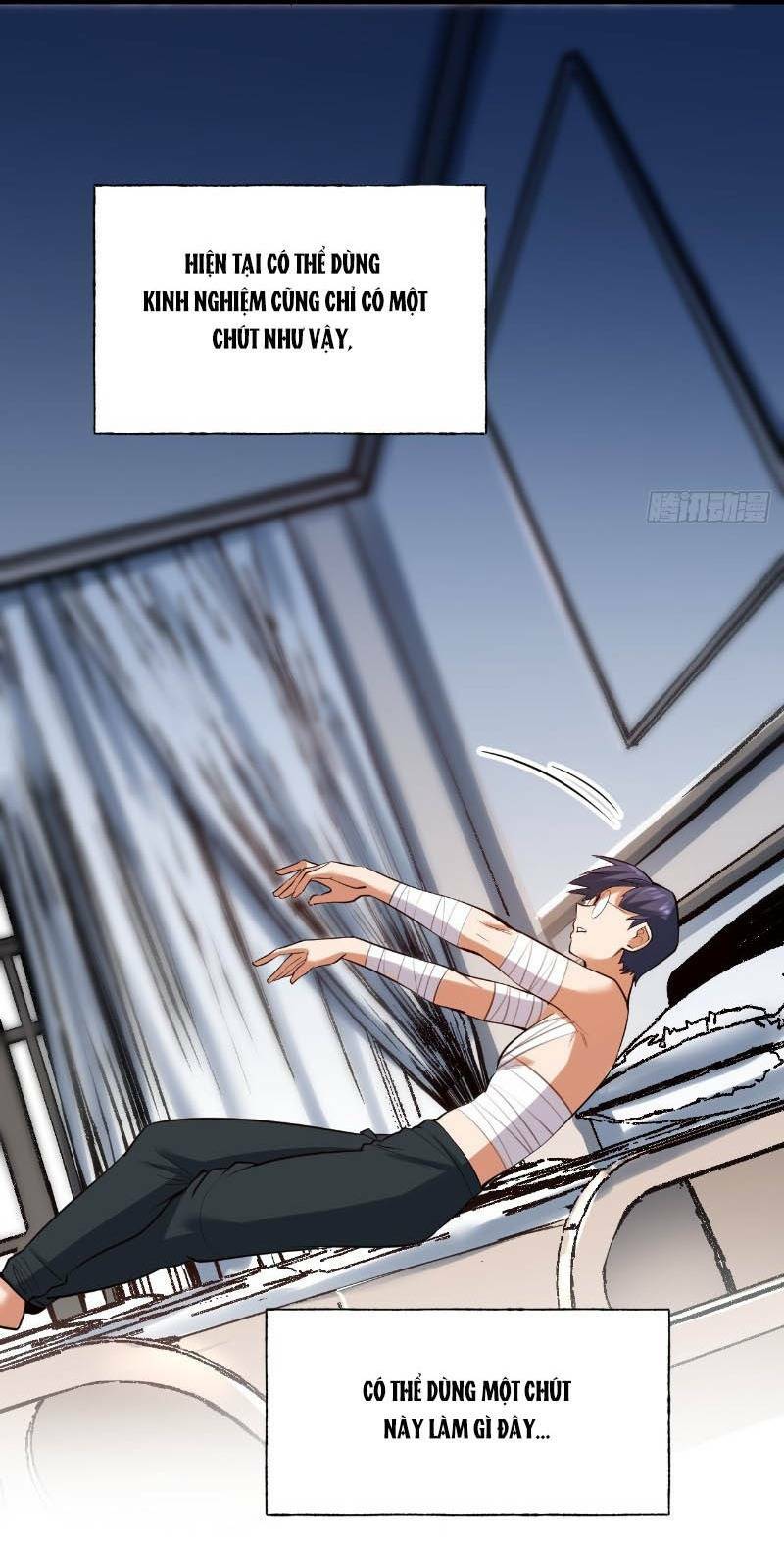 Trọng Sinh Không Làm Chạn Vương Tôi Một Mình Nạp Game Thăng Cấp - Chapter 4 - Page 39