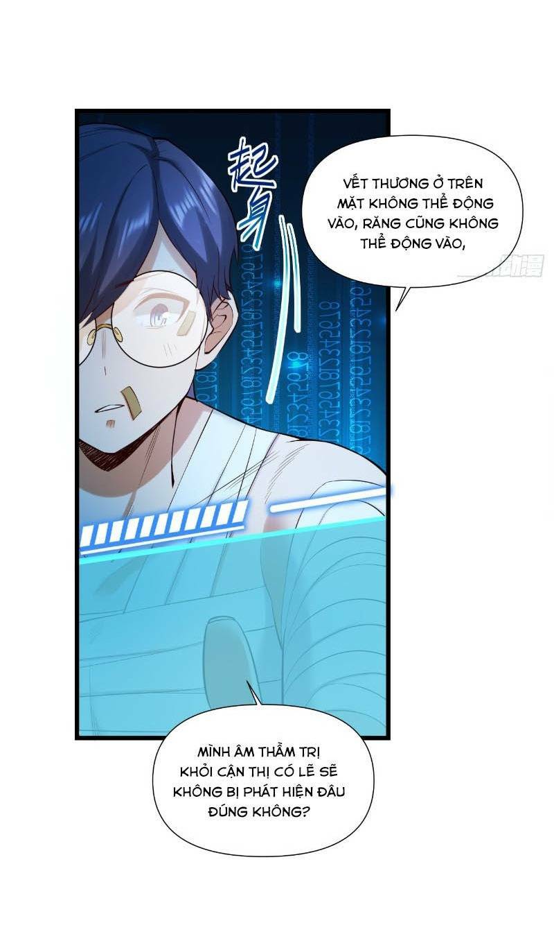 Trọng Sinh Không Làm Chạn Vương Tôi Một Mình Nạp Game Thăng Cấp - Chapter 4 - Page 41