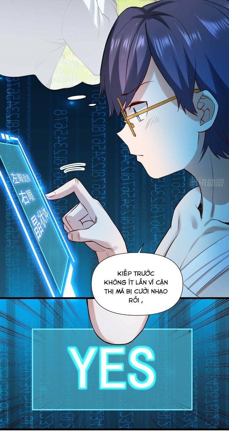Trọng Sinh Không Làm Chạn Vương Tôi Một Mình Nạp Game Thăng Cấp - Chapter 4 - Page 43