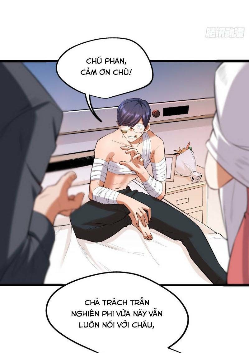 Trọng Sinh Không Làm Chạn Vương Tôi Một Mình Nạp Game Thăng Cấp - Chapter 4 - Page 4