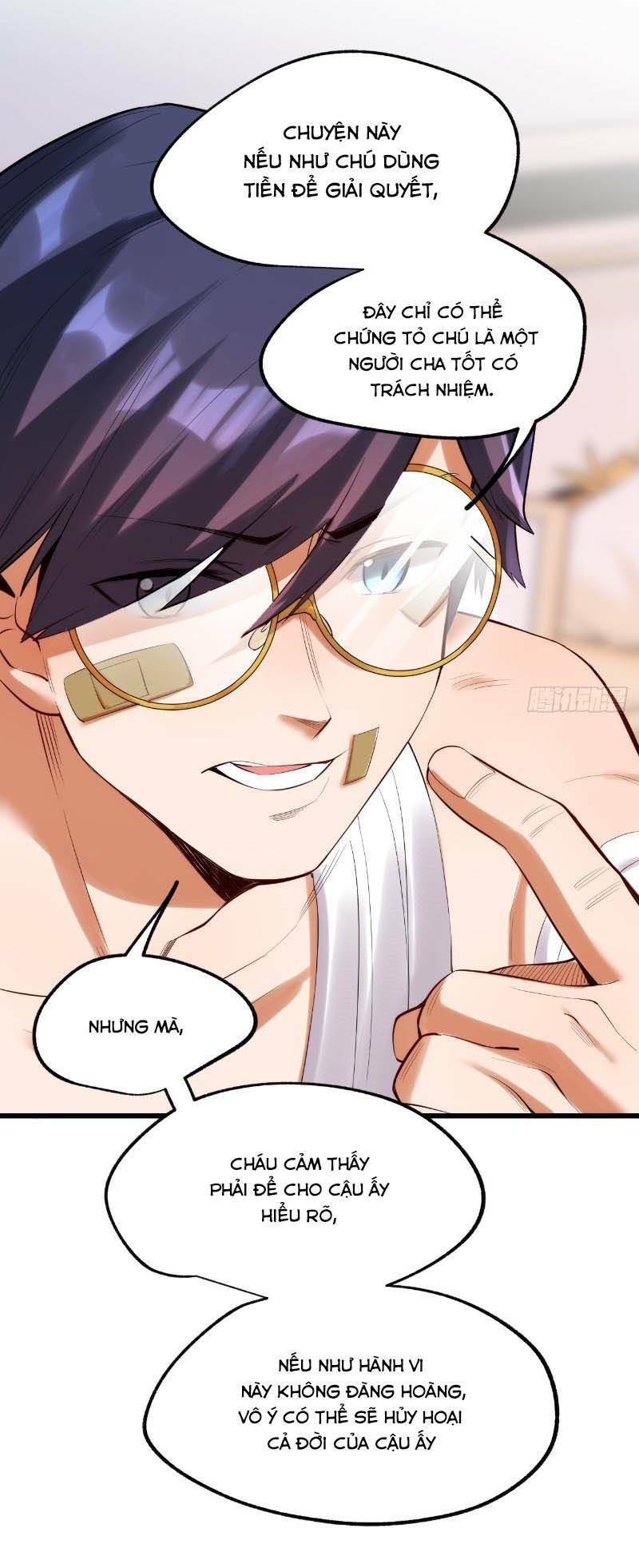 Trọng Sinh Không Làm Chạn Vương Tôi Một Mình Nạp Game Thăng Cấp - Chapter 4 - Page 7