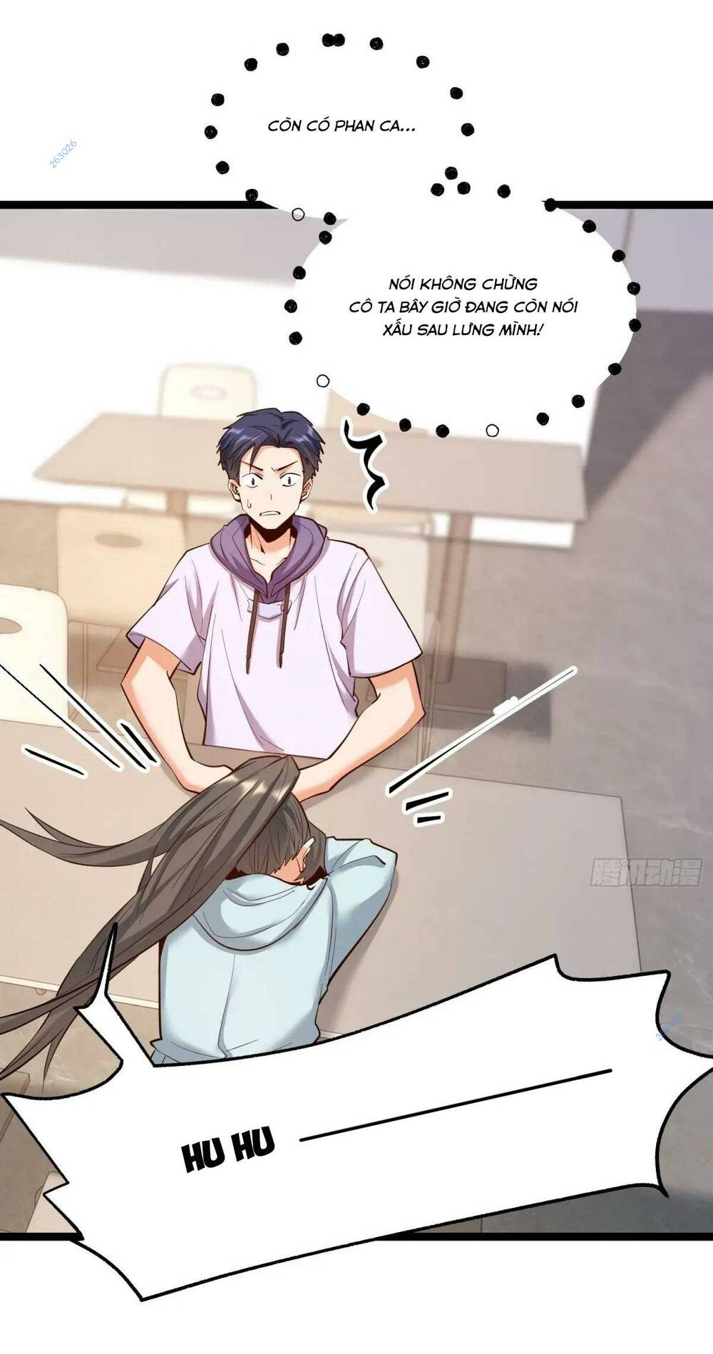 Trọng Sinh Không Làm Chạn Vương Tôi Một Mình Nạp Game Thăng Cấp - Chapter 40 - Page 28