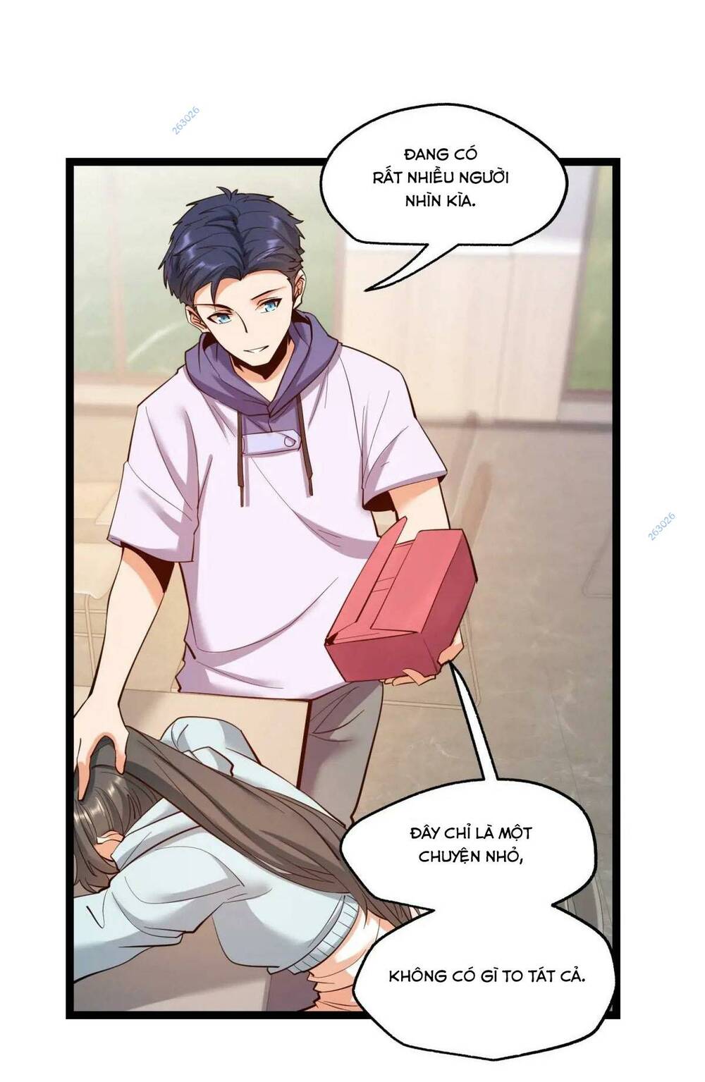 Trọng Sinh Không Làm Chạn Vương Tôi Một Mình Nạp Game Thăng Cấp - Chapter 40 - Page 35