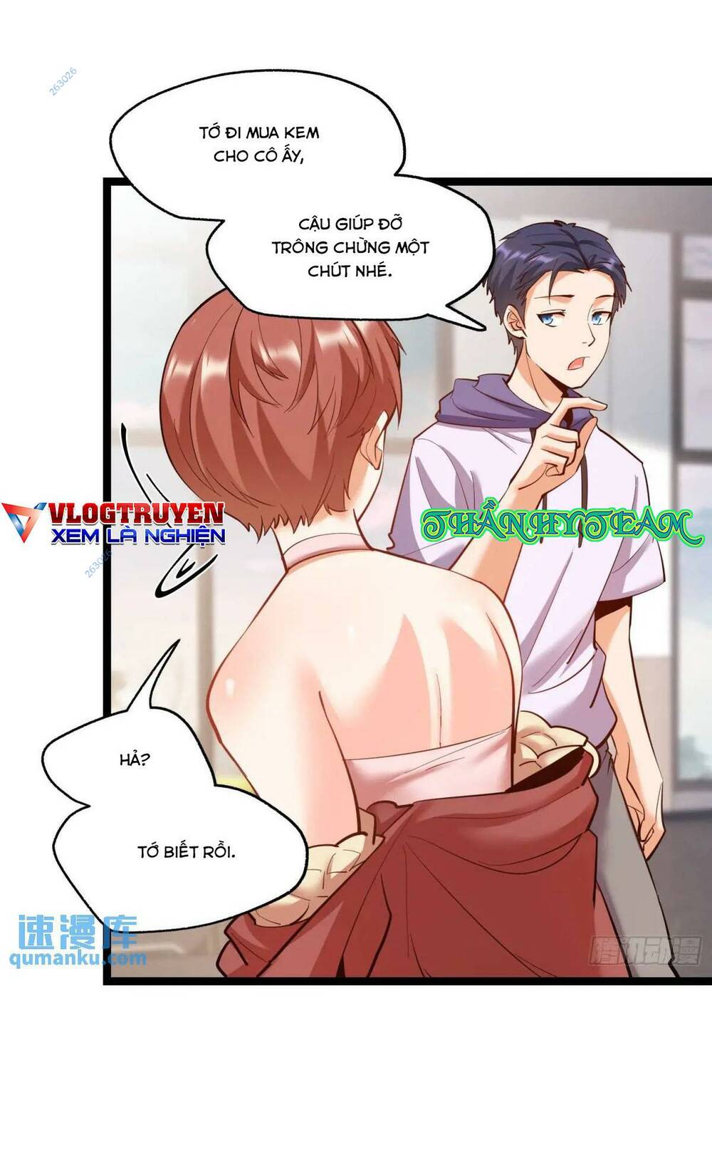 Trọng Sinh Không Làm Chạn Vương Tôi Một Mình Nạp Game Thăng Cấp - Chapter 40 - Page 38