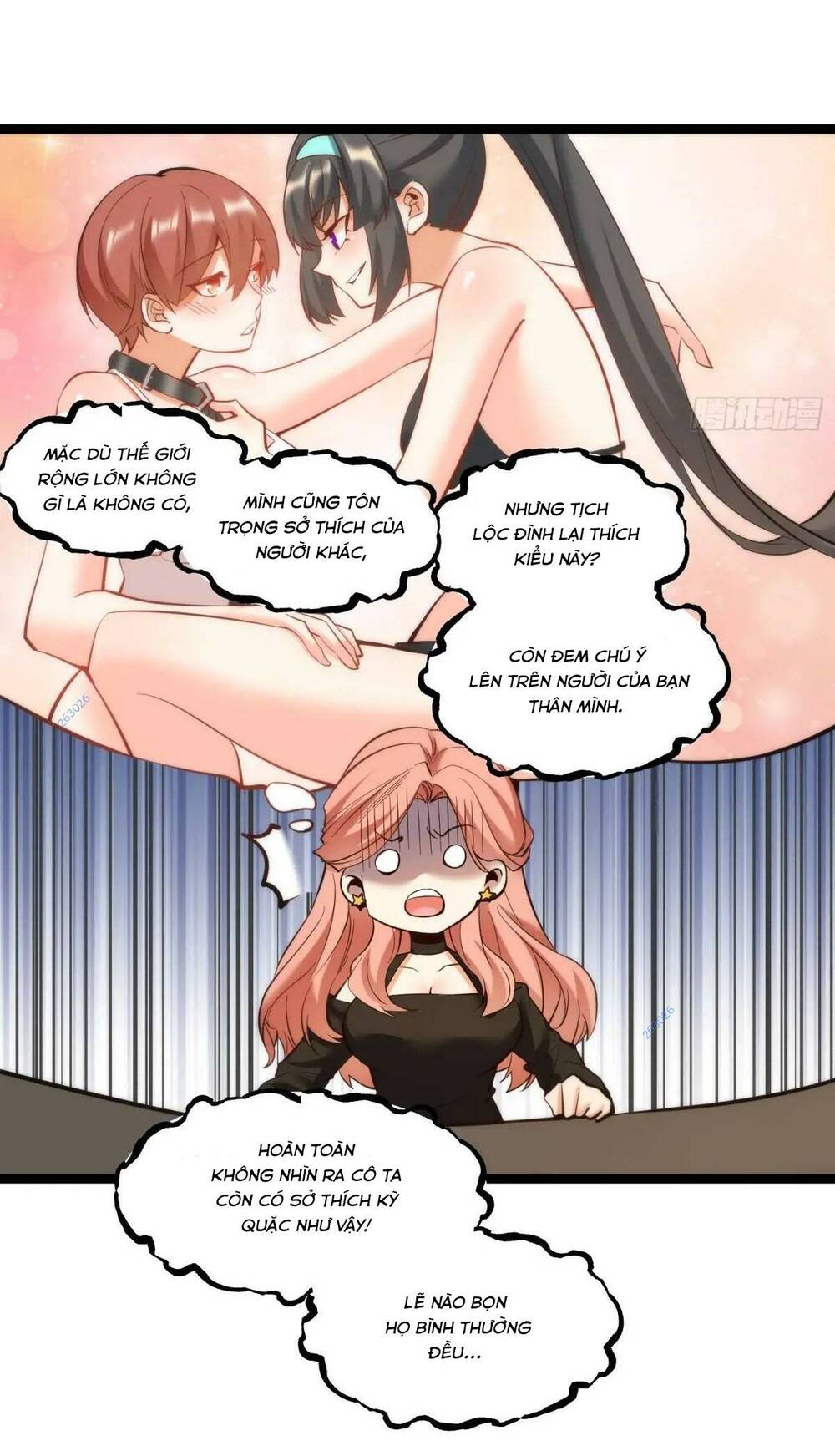 Trọng Sinh Không Làm Chạn Vương Tôi Một Mình Nạp Game Thăng Cấp - Chapter 40 - Page 8