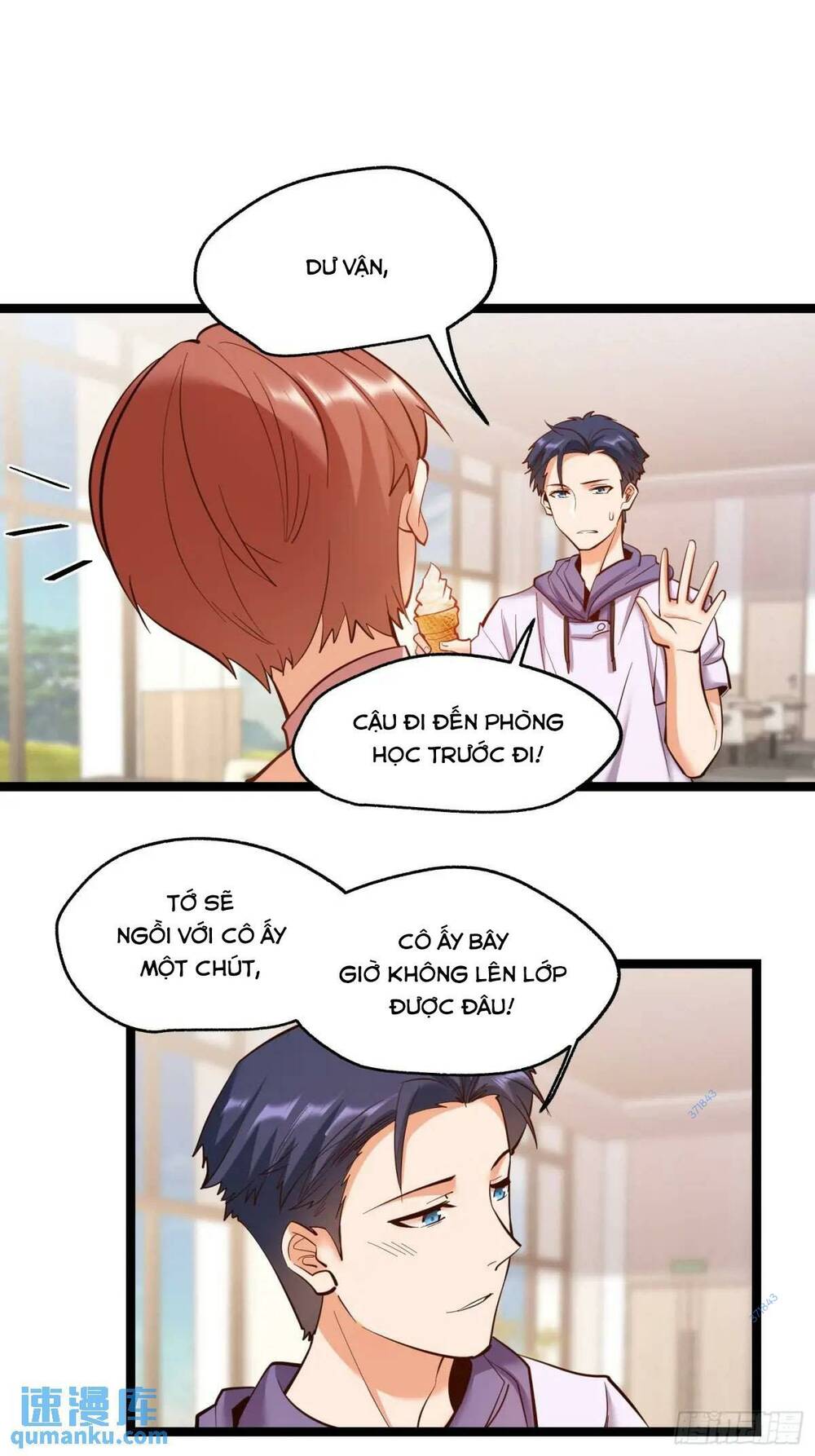 Trọng Sinh Không Làm Chạn Vương Tôi Một Mình Nạp Game Thăng Cấp - Chapter 41 - Page 9