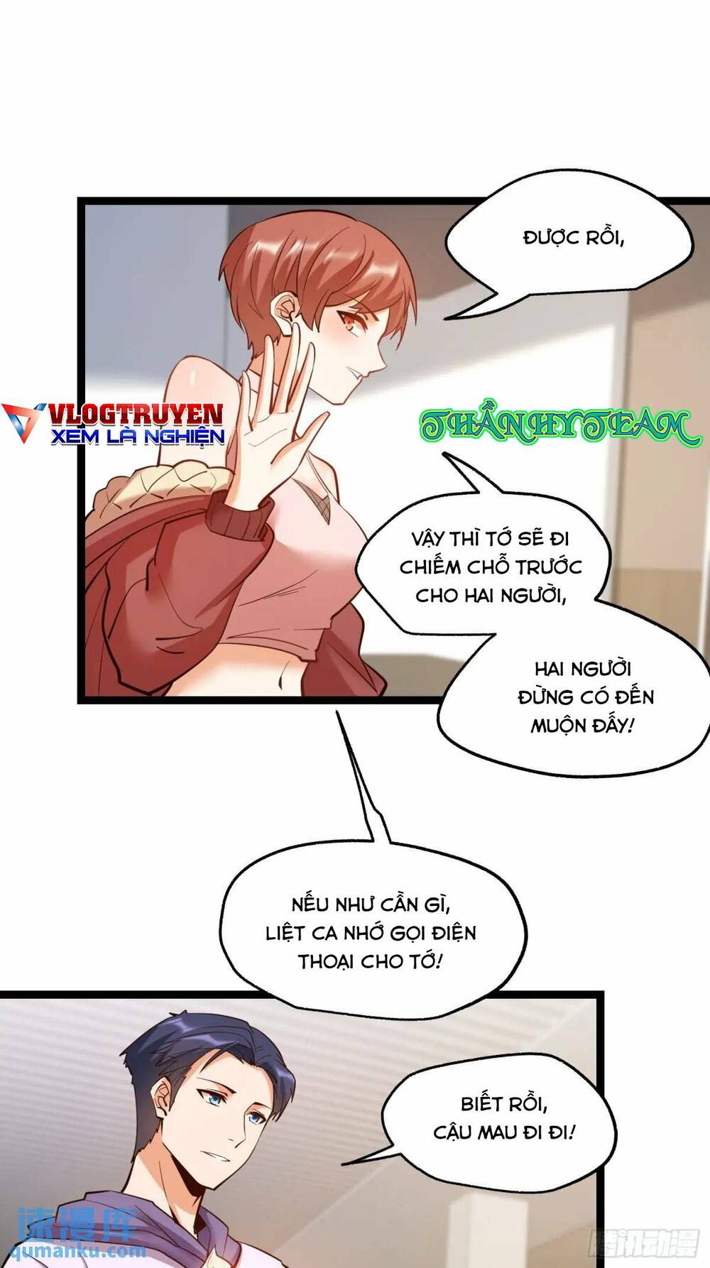Trọng Sinh Không Làm Chạn Vương Tôi Một Mình Nạp Game Thăng Cấp - Chapter 41 - Page 10