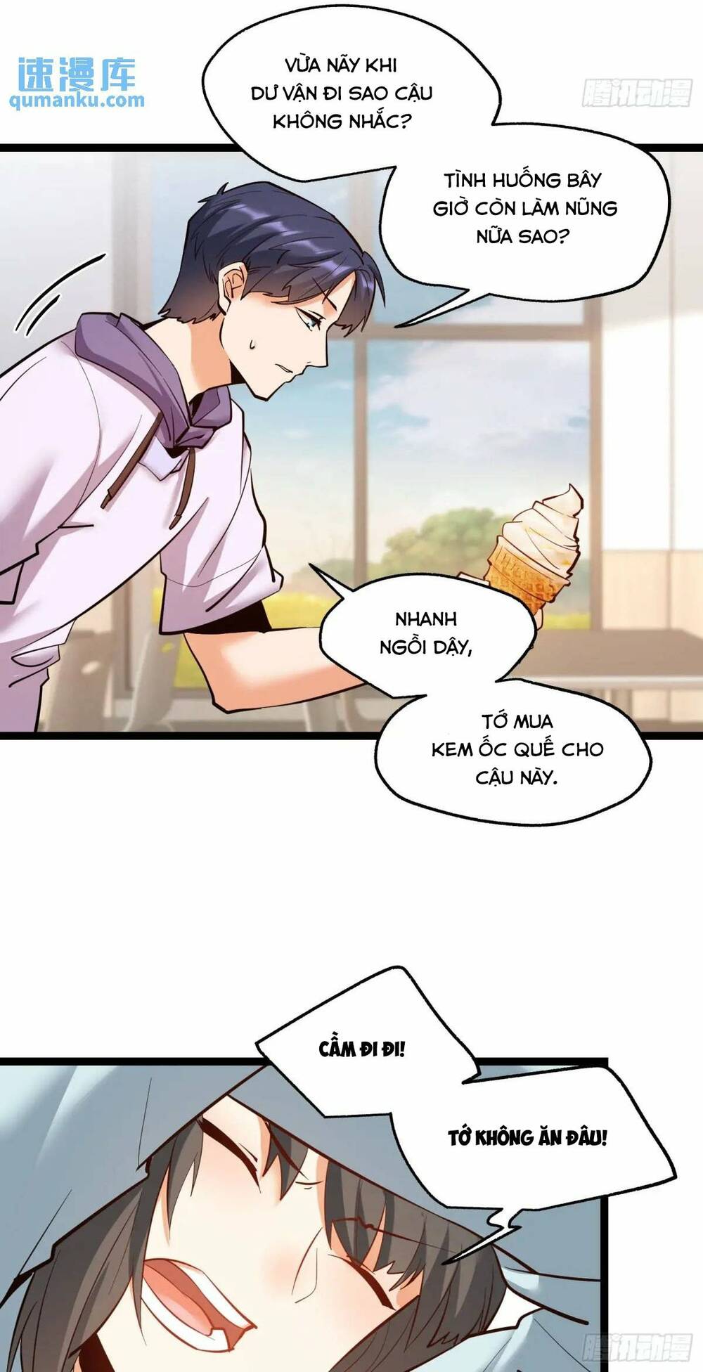 Trọng Sinh Không Làm Chạn Vương Tôi Một Mình Nạp Game Thăng Cấp - Chapter 41 - Page 12