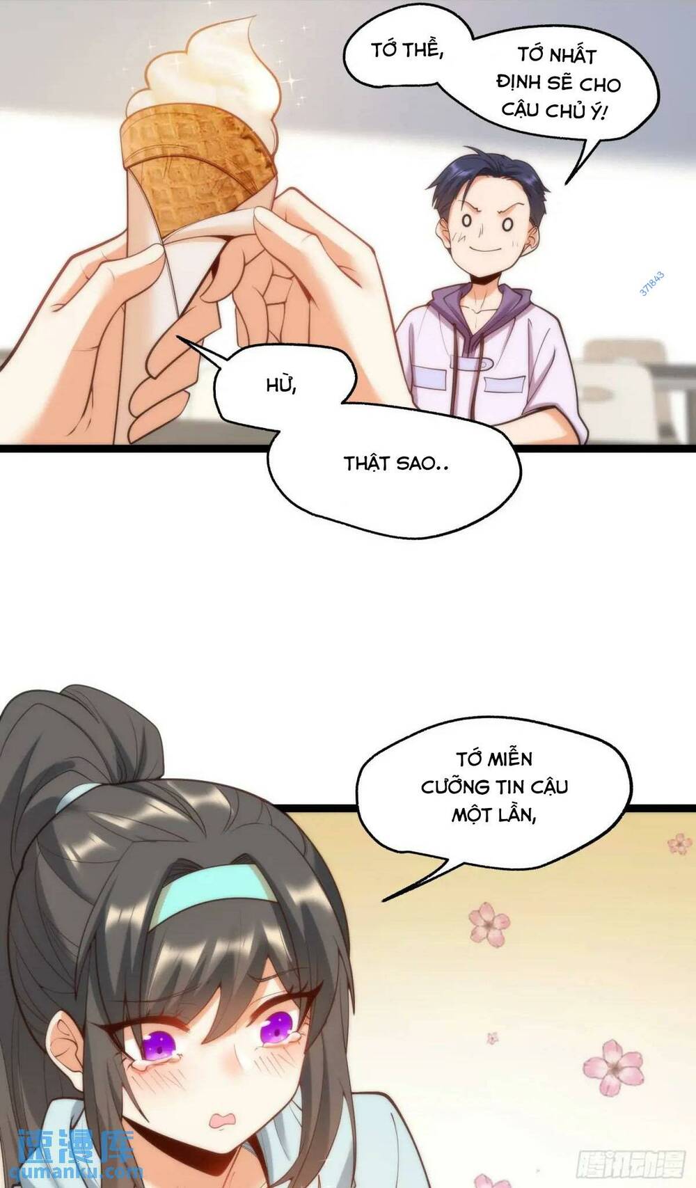 Trọng Sinh Không Làm Chạn Vương Tôi Một Mình Nạp Game Thăng Cấp - Chapter 41 - Page 17